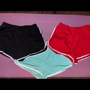 Cotton dolphin shorts